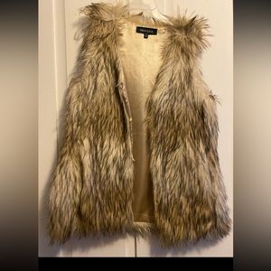 Fur Vest
